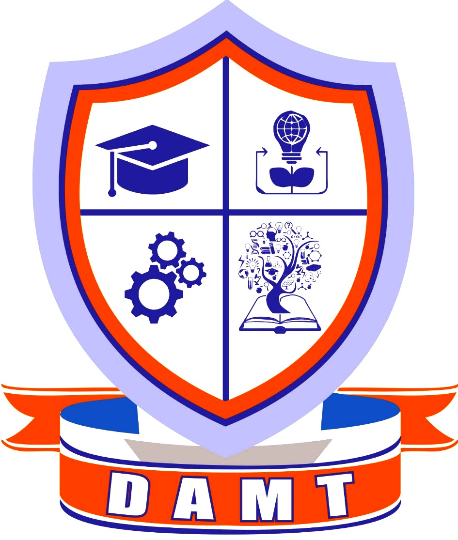 DAMT logo